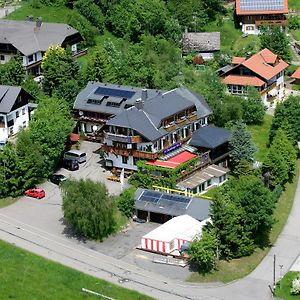 Hotel Dachsberger-Hof Wittenschwand Exterior photo