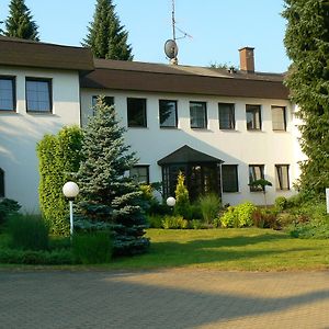 Hotel Amos Fulnek Exterior photo