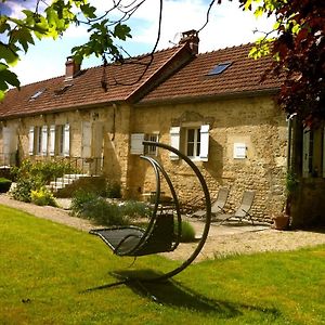 Bed and Breakfast Entre Bourgogne Et Morvan Saint-Rémy Exterior photo