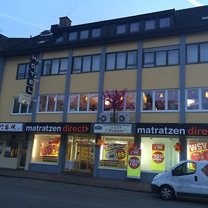 Hotel Adler Grenzach-Wyhlen Exterior photo