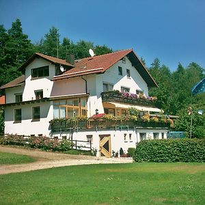 Landhotel Waldesruh Furth im Wald Exterior photo