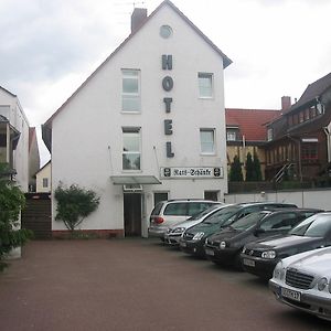 Ratsschänke - Hotel Garni Gifhorn Exterior photo