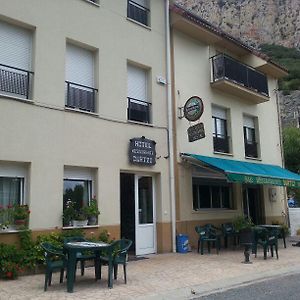 Hotel Durtzi Sobron Exterior photo