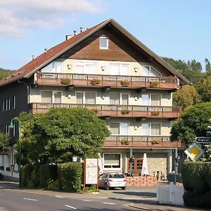 Hotel Gasthaus zur Quelle Bad Marienberg Exterior photo