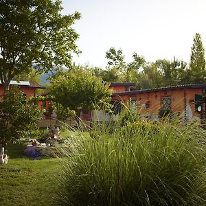 Bed and Breakfast Country House Al Faraone Poggio Picenze Exterior photo