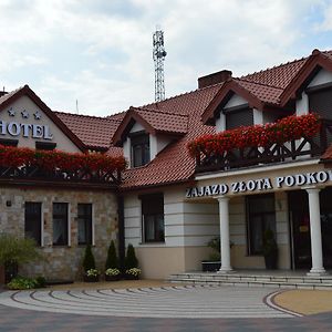 Hotel Zajazd Zlota Podkowa Wrocki Exterior photo