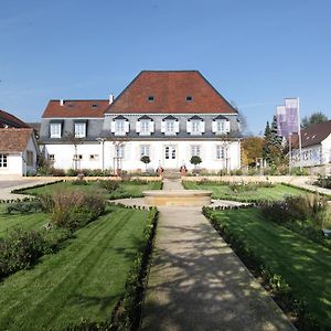 Hotel Schlössl Oberotterbach Exterior photo