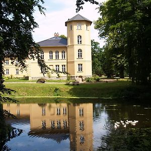 Hotel Landhaus Schloss Kölzow Kolzow Exterior photo