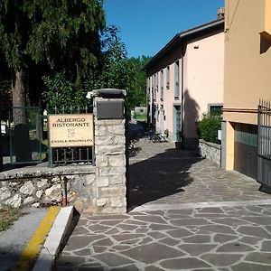 Hotel Casale Maginulfo Roccamandolfi Exterior photo