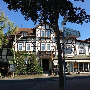 Hotel Thüringer Hof Heringen  Exterior photo