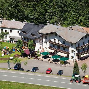 Hotel Gasthof-Pension Frohnwies Weißbach bei Lofer Exterior photo