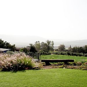 Villa Nof Lagilboa Bet HaShitta Exterior photo