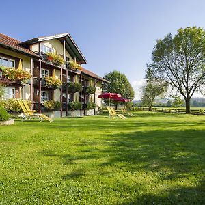 Hotel St. Leonhard Garni Bad Birnbach Exterior photo