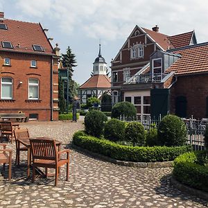 Hotel Havelhöfe Garz Havelberg Exterior photo