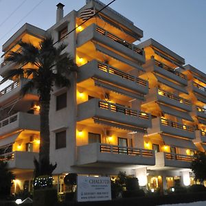 Chaliotis Apartments Lefkandi Chalkida Exterior photo