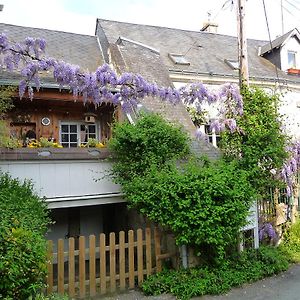 Bed and Breakfast Escale De Loire Chouzé-sur-Loire Exterior photo