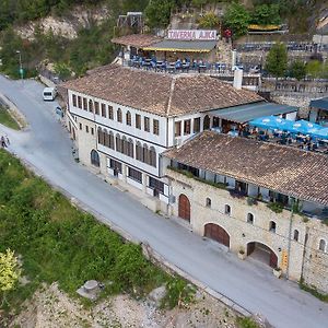 Hotel Ajka Berat Exterior photo