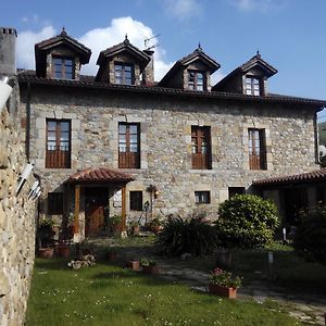 Hotel Posada Montero De La Concha Esles Exterior photo