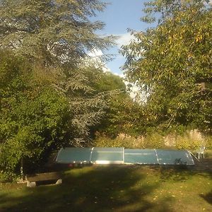 Bed and Breakfast Le Jardin D'Eden - Hebergement Ferme Provisoirement Giverny Exterior photo