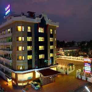 Hotel Dass Continental Thrissur Exterior photo