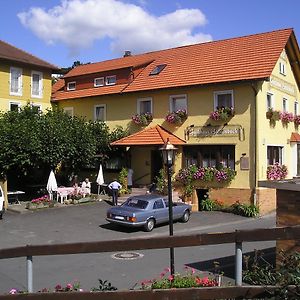 Hotel Gasthaus Breitenbach Bad Brückenau Exterior photo