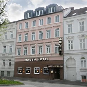 Rabes Hotel Kiel Exterior photo