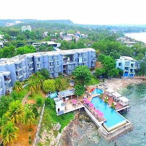 Tanjung Kodok Beach Resort Paciran Exterior photo