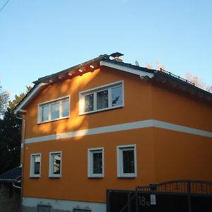 Ferienwohnung am Schloßberg Arnstadt Exterior photo