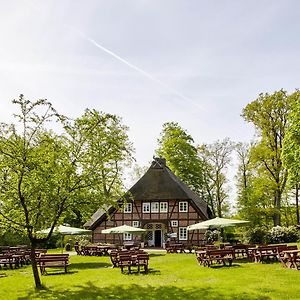 Hotel Hof Tütsberg Bispingen Exterior photo