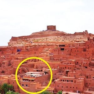 Bed and Breakfast Kasbah El Hajja Aït-Ben-Haddou Exterior photo