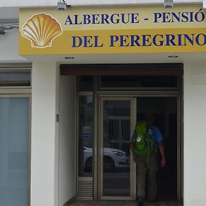 Hotel Del Peregrino Arzúa Exterior photo
