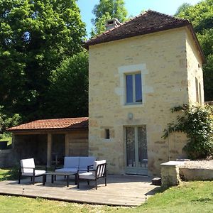 Villa Les Tanneries Flavigny-sur-Ozerain Exterior photo
