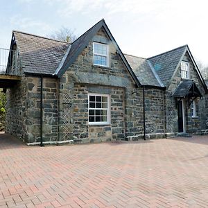 Villa The Coach House Llanrwst Exterior photo