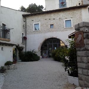 Hotel Residenza Storica Le Civette Burg Castel del Monte Exterior photo