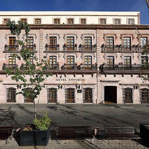 Hotel Emporio Zacatecas Exterior photo