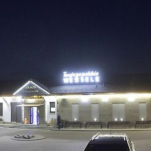 Hotel Zajazdu W Ostrzeszowie Exterior photo
