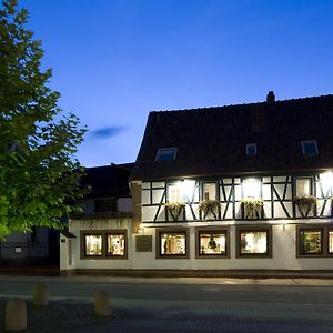 Hotel-Restaurant Kölbl Enkenbach-Alsenborn Exterior photo