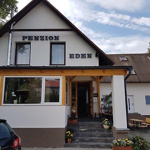 Hotel Penzion Eden Turnov Exterior photo