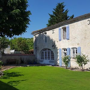 Bed and Breakfast La Closeraie Champagné-les-Marais Exterior photo