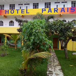 Hotel Paraiso San Pedro La Laguna Exterior photo