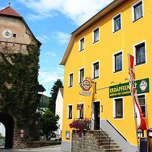 Hotel Gasthof 'Zum alten Turm' Haslach an der Mühl Exterior photo