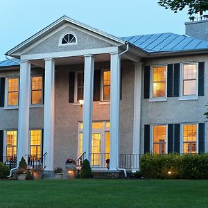 Bed and Breakfast Steeles Tavern Manor Exterior photo