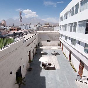 Hotel Tierra Sur Colonial Arequipa Exterior photo