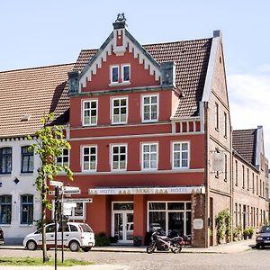 Mooi Hotel Garni Friedrichstadt Exterior photo