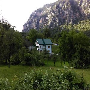 Gasthaus Vila Montana Dobrilovina Exterior photo