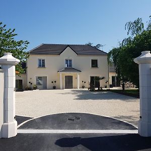 Hotel La Soierie Châteauroux Exterior photo