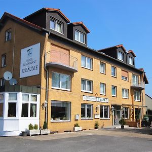 Hotel 12 Bäume Werne Exterior photo