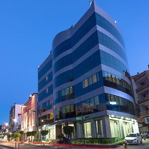 Hotel Sidi Yahia Algier Exterior photo