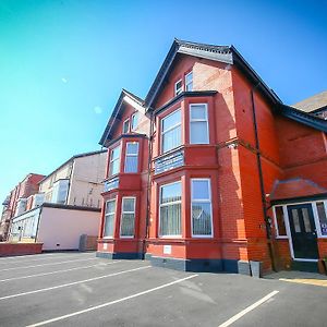 Ferienwohnung Breck Blackpool Bispham Exterior photo