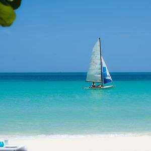 Secret Cabins At Firefly Beach Cottage Negril Exterior photo